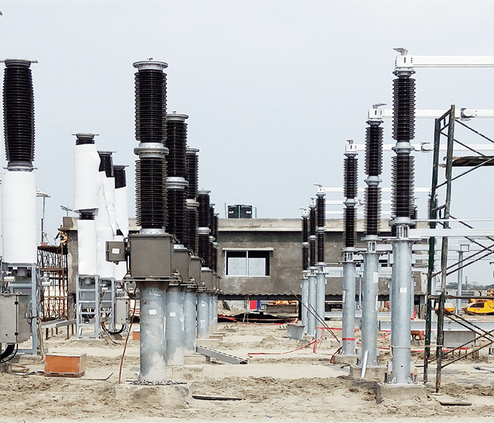 APR Energy 300MW Power Plant